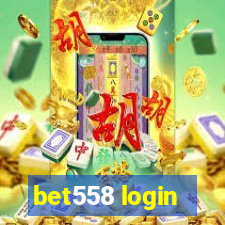 bet558 login